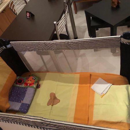 Aleka'S House Apartment เทสซาโลนิกิ ภายนอก รูปภาพ
