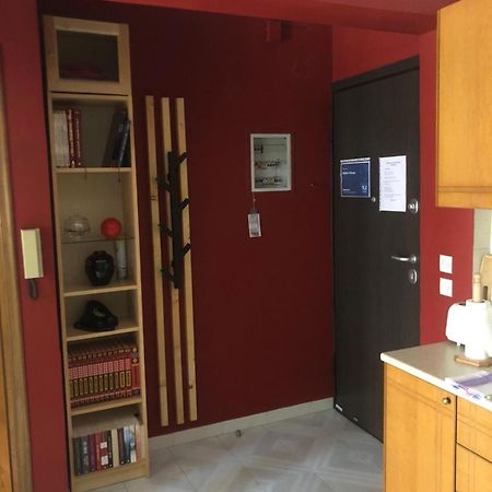 Aleka'S House Apartment เทสซาโลนิกิ ภายนอก รูปภาพ