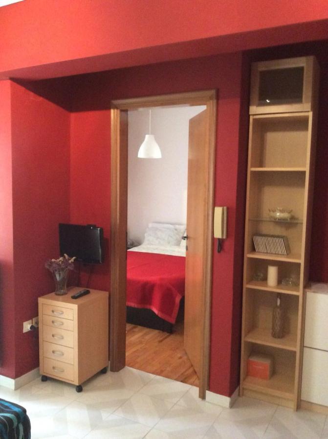 Aleka'S House Apartment เทสซาโลนิกิ ภายนอก รูปภาพ