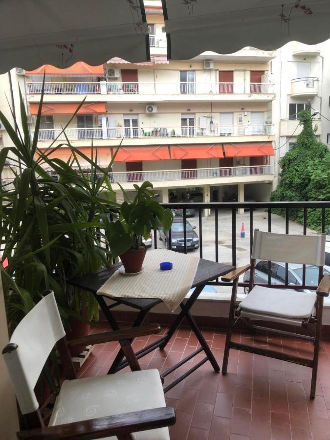 Aleka'S House Apartment เทสซาโลนิกิ ภายนอก รูปภาพ