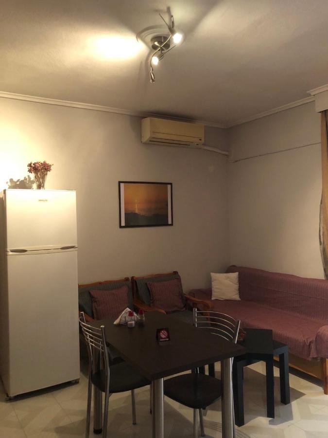 Aleka'S House Apartment เทสซาโลนิกิ ภายนอก รูปภาพ