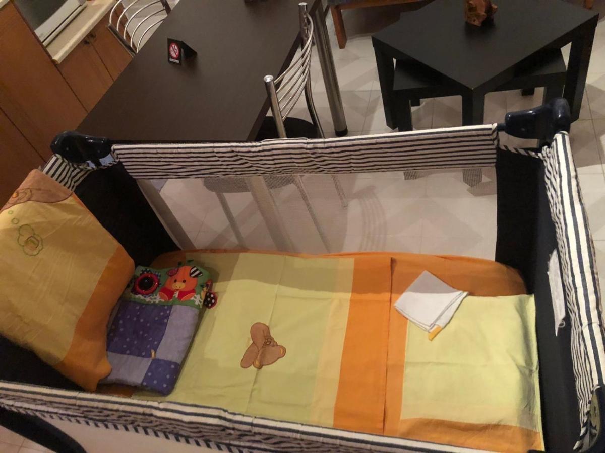 Aleka'S House Apartment เทสซาโลนิกิ ภายนอก รูปภาพ