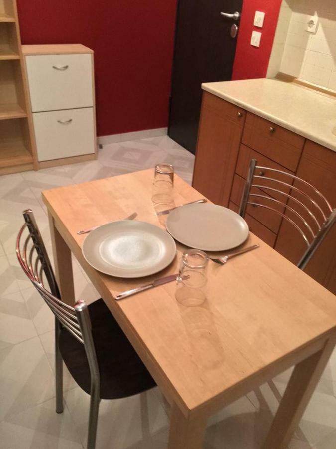 Aleka'S House Apartment เทสซาโลนิกิ ภายนอก รูปภาพ