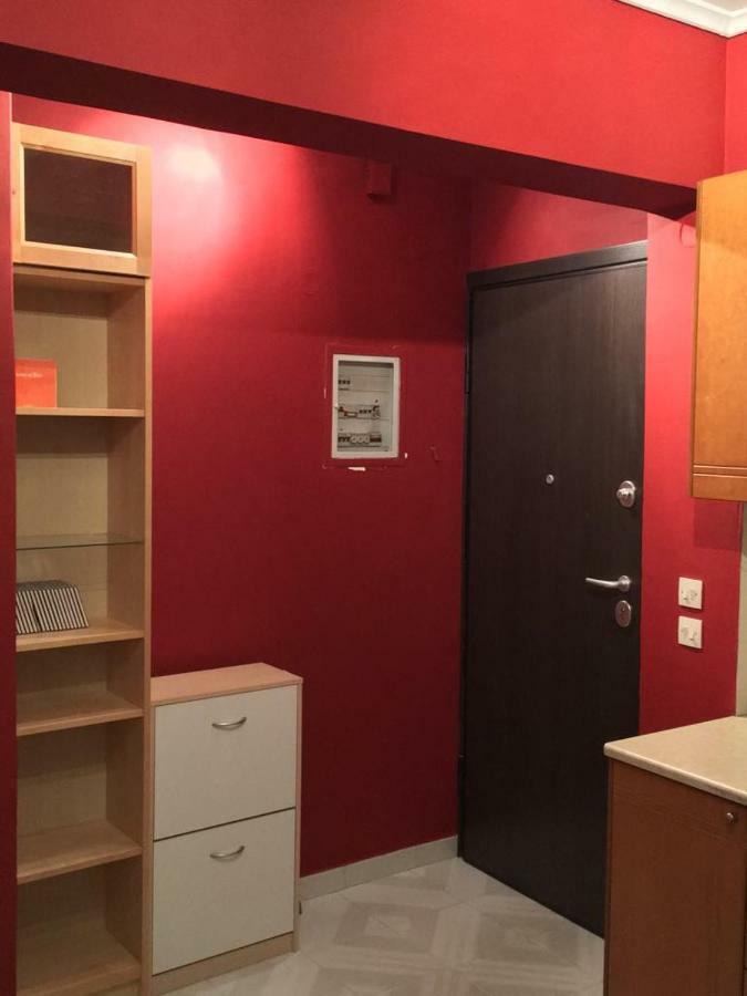 Aleka'S House Apartment เทสซาโลนิกิ ภายนอก รูปภาพ