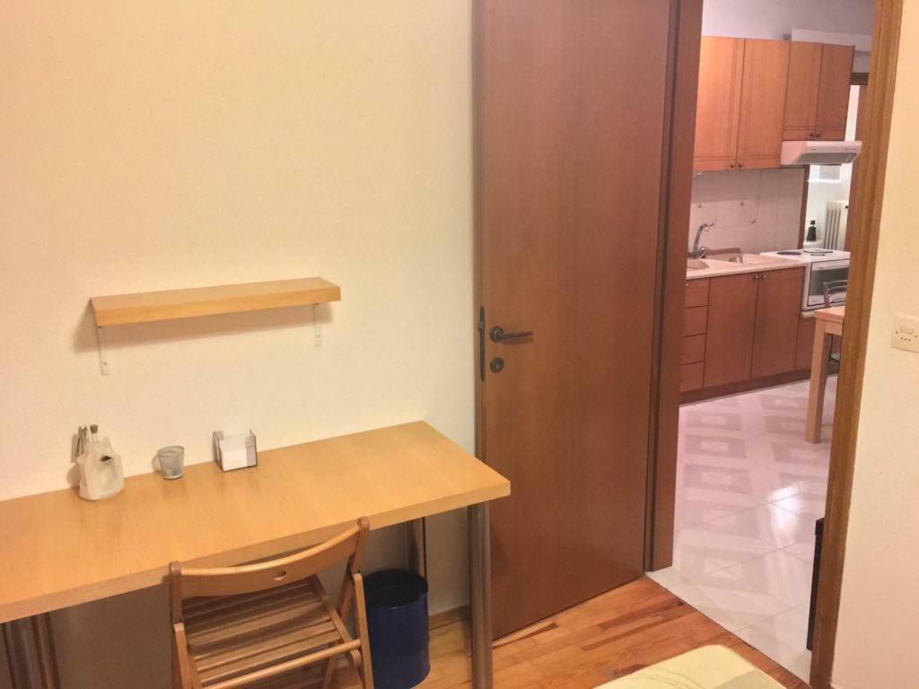 Aleka'S House Apartment เทสซาโลนิกิ ภายนอก รูปภาพ